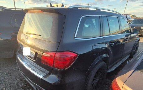 Mercedes-Benz GL-Класс, 2013 год, 2 000 000 рублей, 10 фотография