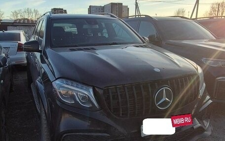 Mercedes-Benz GL-Класс, 2013 год, 2 000 000 рублей, 2 фотография