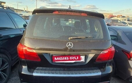 Mercedes-Benz GL-Класс, 2013 год, 2 000 000 рублей, 7 фотография