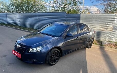 Chevrolet Cruze II, 2010 год, 425 000 рублей, 1 фотография