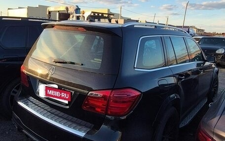 Mercedes-Benz GL-Класс, 2013 год, 2 000 000 рублей, 9 фотография
