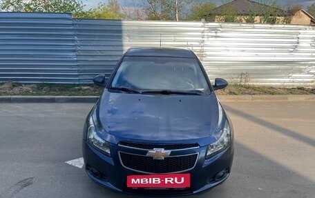 Chevrolet Cruze II, 2010 год, 425 000 рублей, 2 фотография