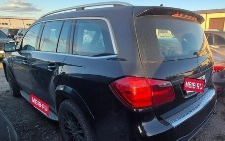 Mercedes-Benz GL-Класс, 2013 год, 2 000 000 рублей, 3 фотография
