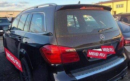 Mercedes-Benz GL-Класс, 2013 год, 2 000 000 рублей, 6 фотография