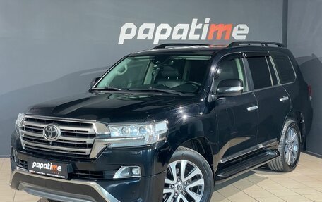 Toyota Land Cruiser 200, 2016 год, 5 500 000 рублей, 1 фотография