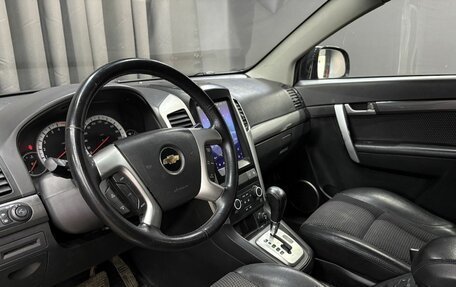 Chevrolet Captiva I, 2009 год, 799 900 рублей, 5 фотография
