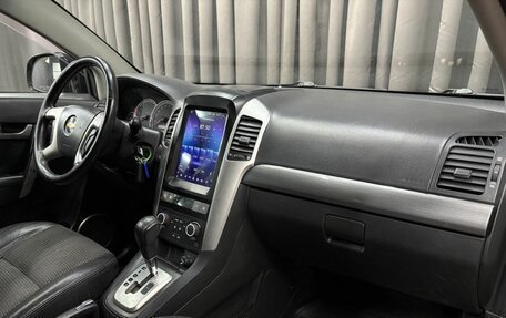 Chevrolet Captiva I, 2009 год, 799 900 рублей, 18 фотография