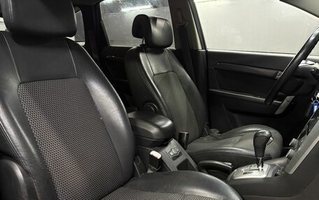 Chevrolet Captiva I, 2009 год, 799 900 рублей, 19 фотография