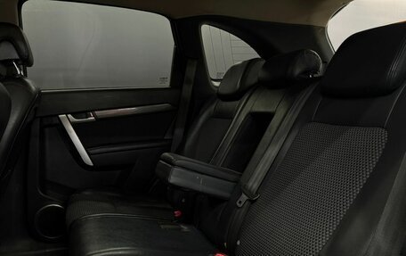 Chevrolet Captiva I, 2009 год, 799 900 рублей, 10 фотография