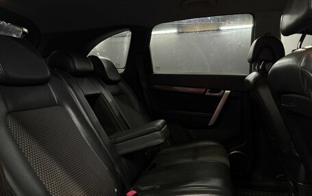Chevrolet Captiva I, 2009 год, 799 900 рублей, 20 фотография