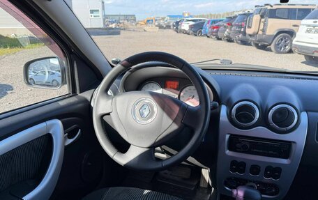 Renault Sandero I, 2010 год, 485 000 рублей, 6 фотография