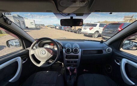 Renault Sandero I, 2010 год, 485 000 рублей, 8 фотография