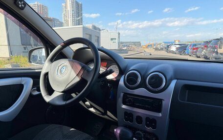 Renault Sandero I, 2010 год, 485 000 рублей, 9 фотография