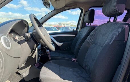 Renault Sandero I, 2010 год, 485 000 рублей, 14 фотография