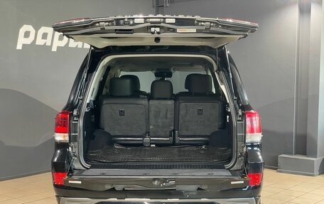 Toyota Land Cruiser 200, 2016 год, 5 500 000 рублей, 5 фотография