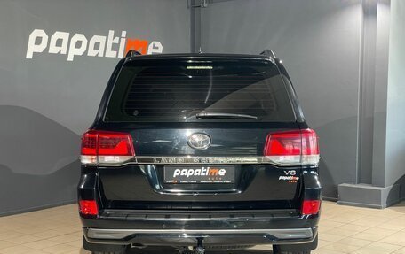 Toyota Land Cruiser 200, 2016 год, 5 500 000 рублей, 4 фотография