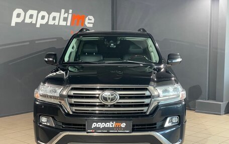 Toyota Land Cruiser 200, 2016 год, 5 500 000 рублей, 2 фотография