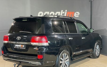Toyota Land Cruiser 200, 2016 год, 5 500 000 рублей, 3 фотография
