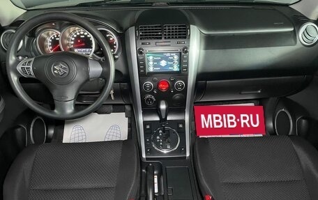 Suzuki Grand Vitara, 2011 год, 1 150 000 рублей, 12 фотография