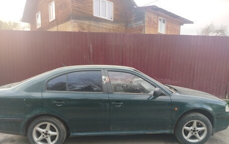 Skoda Octavia IV, 1998 год, 2 фотография