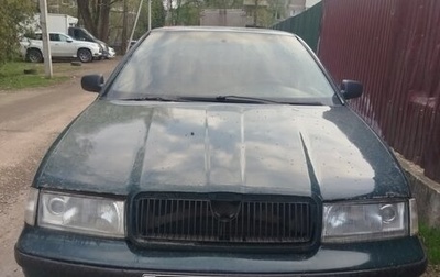 Skoda Octavia IV, 1998 год, 1 фотография