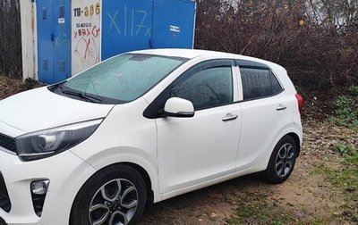 KIA Picanto III рестайлинг, 2017 год, 1 399 000 рублей, 1 фотография