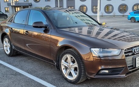 Audi A4, 2014 год, 1 200 000 рублей, 1 фотография