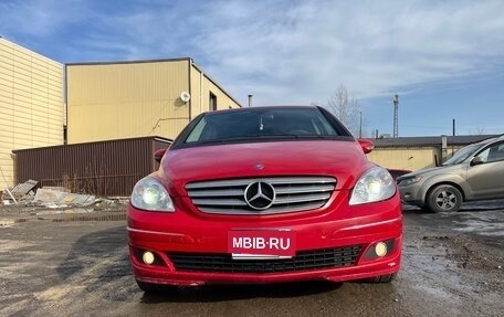 Mercedes-Benz B-Класс, 2007 год, 450 000 рублей, 1 фотография