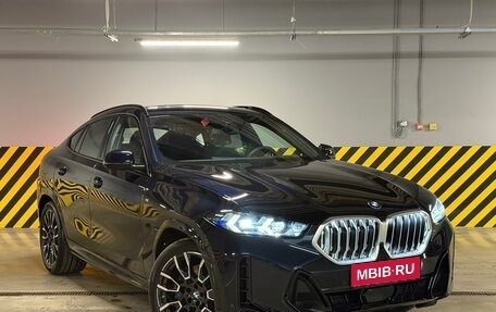 BMW X6, 2025 год, 14 800 000 рублей, 1 фотография