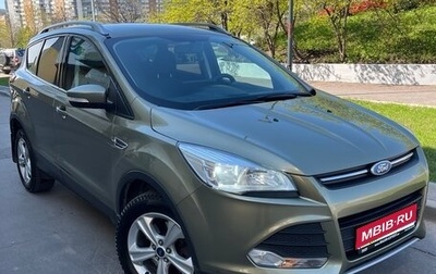 Ford Kuga III, 2014 год, 1 650 000 рублей, 1 фотография