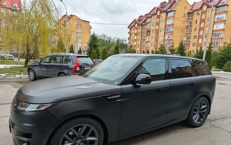 Land Rover Range Rover Sport, 2022 год, 13 500 000 рублей, 1 фотография