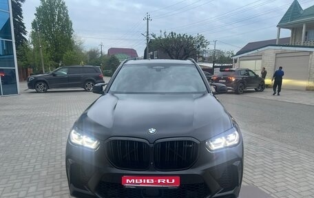 BMW X5 M, 2022 год, 13 000 000 рублей, 1 фотография
