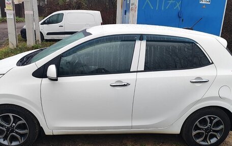 KIA Picanto III рестайлинг, 2017 год, 1 399 000 рублей, 5 фотография