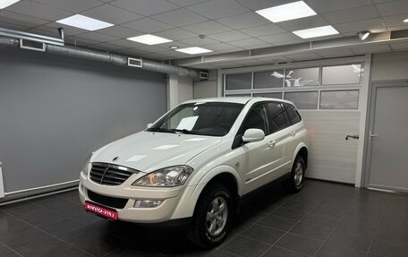 SsangYong Kyron I, 2013 год, 960 000 рублей, 1 фотография