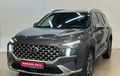 Hyundai Santa Fe IV, 2021 год, 3 695 000 рублей, 1 фотография