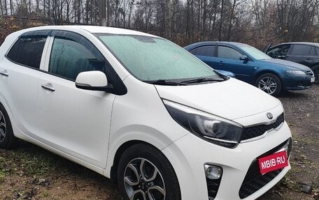 KIA Picanto III рестайлинг, 2017 год, 1 399 000 рублей, 3 фотография