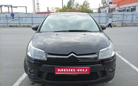 Citroen C4 II рестайлинг, 2011 год, 470 000 рублей, 1 фотография