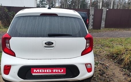 KIA Picanto III рестайлинг, 2017 год, 1 399 000 рублей, 6 фотография