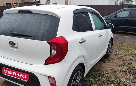 KIA Picanto III рестайлинг, 2017 год, 1 399 000 рублей, 4 фотография