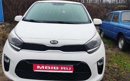 KIA Picanto III рестайлинг, 2017 год, 1 399 000 рублей, 2 фотография