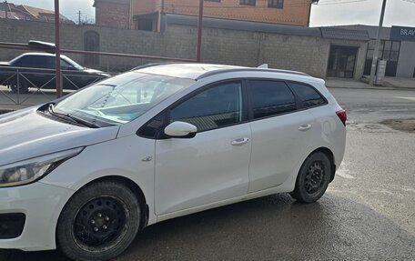 KIA cee'd III, 2017 год, 700 000 рублей, 1 фотография