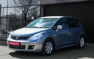 Nissan Tiida, 2010 год, 740 000 рублей, 1 фотография