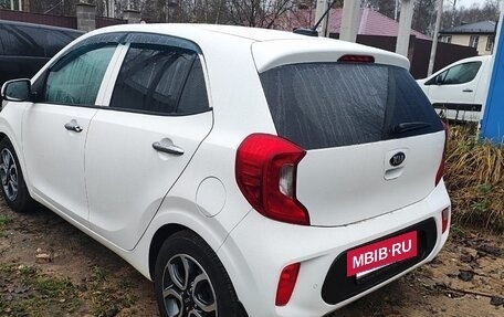 KIA Picanto III рестайлинг, 2017 год, 1 399 000 рублей, 7 фотография
