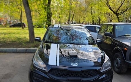 KIA Rio IV, 2017 год, 1 300 000 рублей, 1 фотография