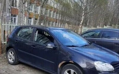 Volkswagen Golf V, 2007 год, 400 000 рублей, 1 фотография