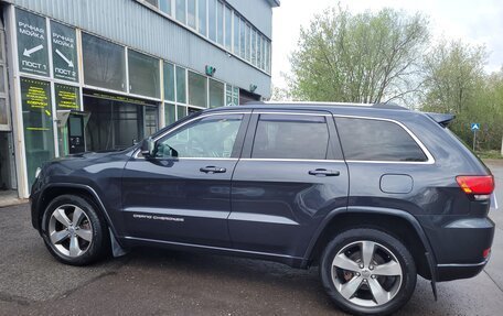 Jeep Grand Cherokee, 2014 год, 2 100 000 рублей, 1 фотография