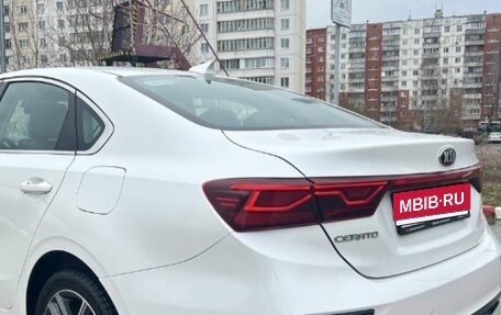 KIA Cerato IV, 2019 год, 1 860 000 рублей, 1 фотография