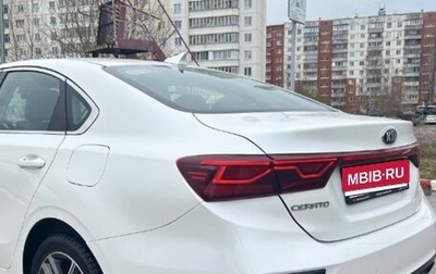 KIA Cerato IV, 2019 год, 1 860 000 рублей, 1 фотография