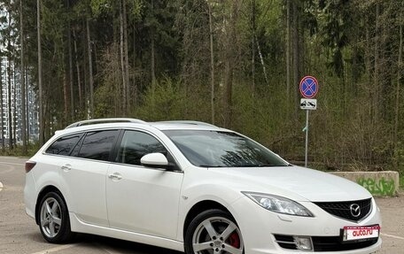 Mazda 6, 2008 год, 950 000 рублей, 1 фотография