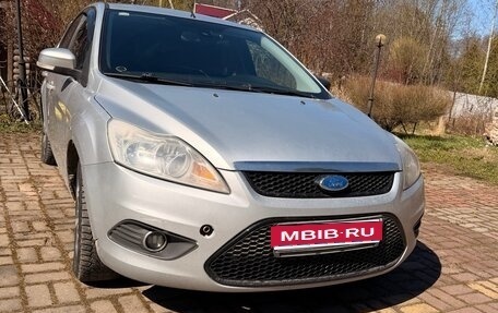 Ford Focus II рестайлинг, 2008 год, 500 000 рублей, 1 фотография